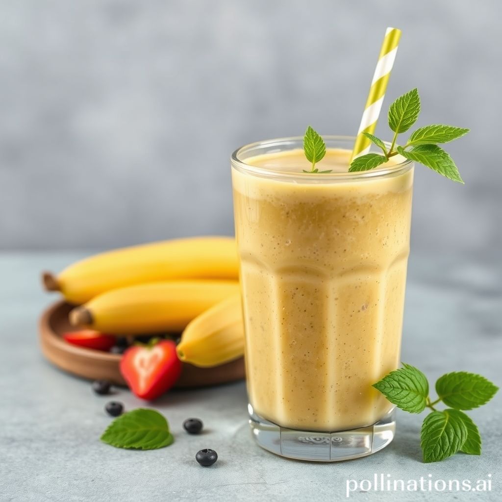 what is the best smoothie for acid reflux